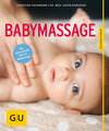Buchcover Babymassage