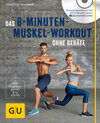 Buchcover Das 8-Minuten-Muskel-Workout ohne Geräte (mit DVD)