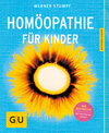 Buchcover Homöopathie für Kinder