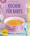 Buchcover Kochen für Babys