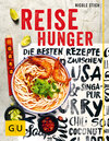 Buchcover Reisehunger