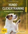 Buchcover Hunde-Clickertraining