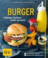 Buchcover Burger