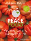 Buchcover Peace Food - Vegano Italiano