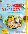Buchcover Couscous, Quinoa & Co.