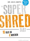 Buchcover Die SUPER SHRED Diät