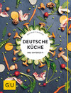 Buchcover Deutsche Küche neu entdeckt!