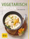 Buchcover Vegetarisch kochen