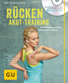 Buchcover Rücken-Akut-Training (mit DVD)