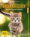 Buchcover Unser Kätzchen