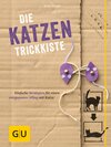 Buchcover Katzen-Trickkiste