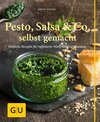 Buchcover Pesto, Salsa & Co. selbst gemacht