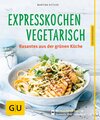 Buchcover Expresskochen Vegetarisch