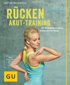 Buchcover Rücken-Akut-Training