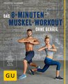 Buchcover Das 8-Minuten-Muskel-Workout ohne Geräte