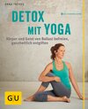Buchcover Detox mit Yoga