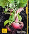 Buchcover Gemüse biologisch anbauen