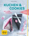 Buchcover Kuchen & Cookies mit Liebe verpackt