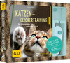 Buchcover Katzen-Clickertraining-Set