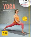 Buchcover Yoga. Mehr Energie und Ruhe (mit CD)