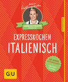 Buchcover Expresskochen Italienisch