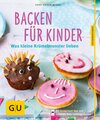 Buchcover Backen für Kinder