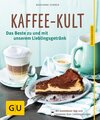 Buchcover Kaffee-Kult