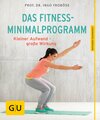 Buchcover Das Fitness-Minimalprogramm
