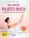 Buchcover Das große Pilates-Buch