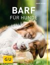 Buchcover BARF für Hunde