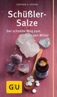 Buchcover Schüßler-Salze