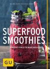 Buchcover Superfood-Smoothies