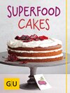 Buchcover Superfood Cakes