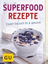 Buchcover Superfood Rezepte