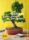 Buchcover Bonsai ziehen, gestalten und pflegen