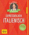 Buchcover Expresskochen italienisch