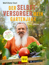 Buchcover Der Selbstversorger: Mein Gartenjahr