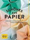 Buchcover Schönes aus Papier