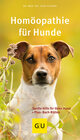 Buchcover Homöopathie für Hunde