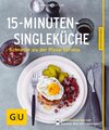 Buchcover 15-Minuten-Single-Küche