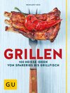 Buchcover Grillen