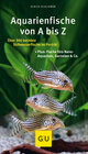Buchcover Aquarienfische von A bis Z