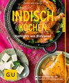 Buchcover Indisch kochen