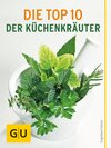 Buchcover Die Top 10 der Küchenkräuter