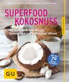 Buchcover Superfood Kokosnuss