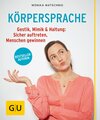 Buchcover Körpersprache