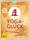 Buchcover Yoga-Glück