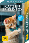 Buchcover Katzen-Spiele-Box