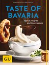 Buchcover Taste of Bavaria