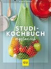 Buchcover Studi-Kochbuch vegetarisch